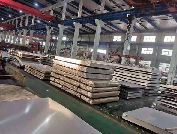 庐阳321不锈钢板