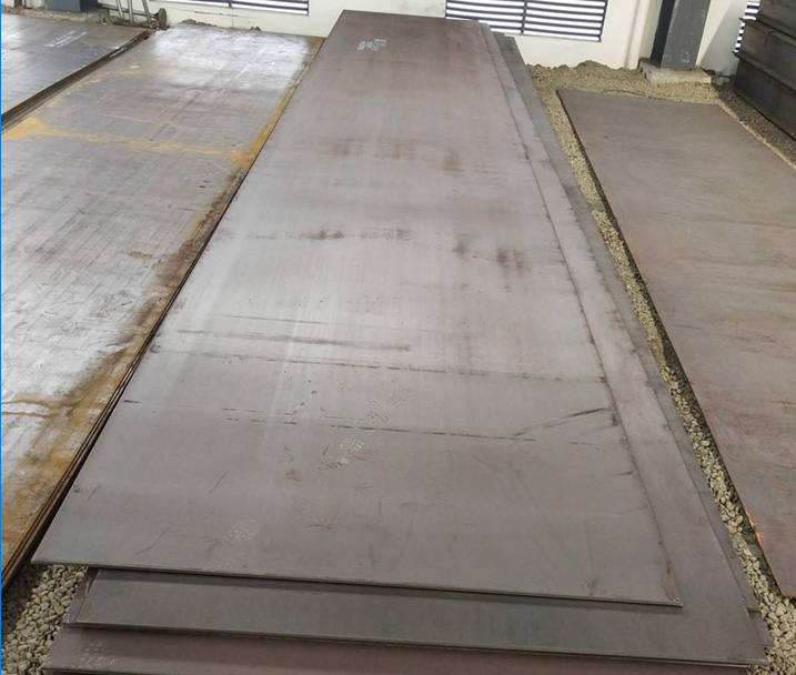 庐阳Q420GJD镀锌板