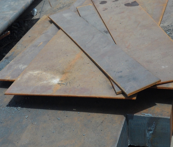 庐阳NM360C耐磨板