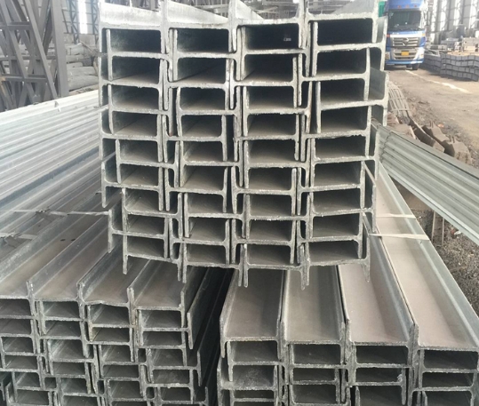 庐阳Q235焊接H型钢